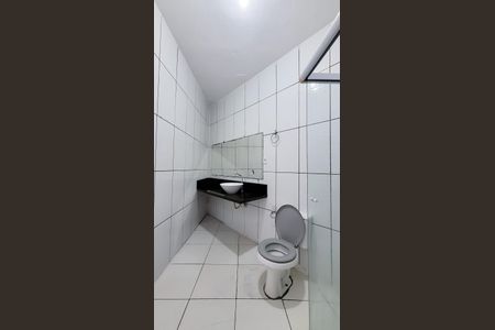 Casa para alugar com 60m², 2 quartos e sem vagaBanheiro Social