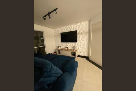 Apartamento à venda com 128m², 3 quartos e 2 vagasSala