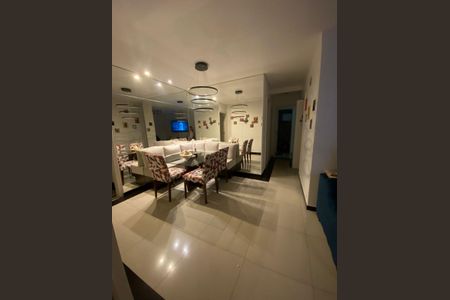Sala de apartamento à venda com 3 quartos, 128m² em Jardim Independência (São Paulo), São Paulo