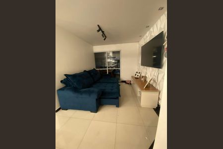 Sala de apartamento à venda com 3 quartos, 128m² em Jardim Independência (São Paulo), São Paulo