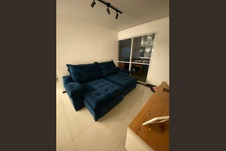 Sala de apartamento à venda com 3 quartos, 128m² em Jardim Independência (São Paulo), São Paulo