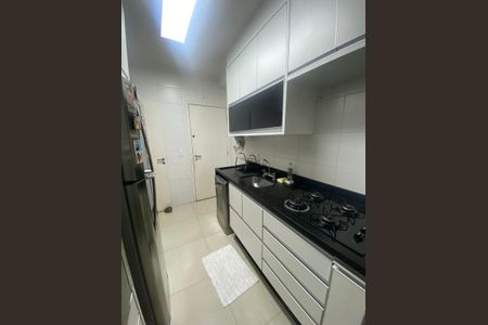 Apartamento à venda com 128m², 3 quartos e 2 vagasCozinha