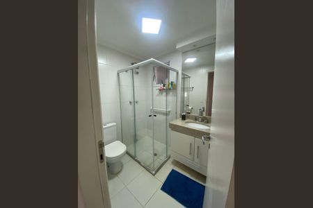 Apartamento à venda com 128m², 3 quartos e 2 vagasBanheiro