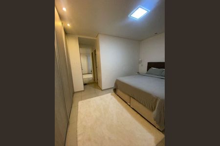 Quarto de apartamento à venda com 3 quartos, 128m² em Jardim Independência (São Paulo), São Paulo