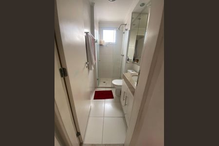 Apartamento à venda com 128m², 3 quartos e 2 vagasBanheiro