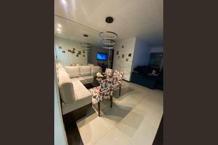 Apartamento à venda com 128m², 3 quartos e 2 vagasSala