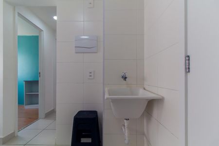 Apartamento para alugar com 33m², 2 quartos e sem vaga Apartamento para alugar com 33m², 2 quartos e sem vagaÁrea de Serviço