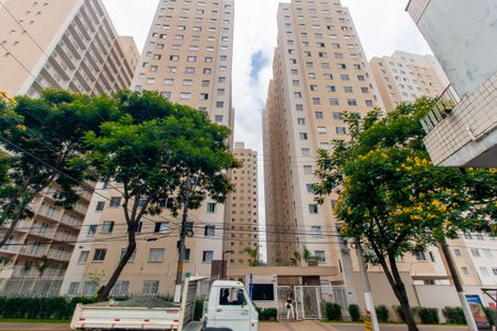 Apartamento para alugar com 33m², 2 quartos e sem vaga Apartamento para alugar com 33m², 2 quartos e sem vagaFachada