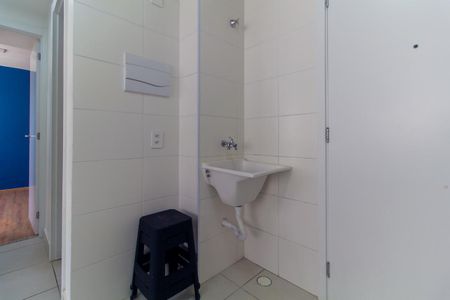 Apartamento para alugar com 33m², 2 quartos e sem vaga Apartamento para alugar com 33m², 2 quartos e sem vagaÁrea de Serviço