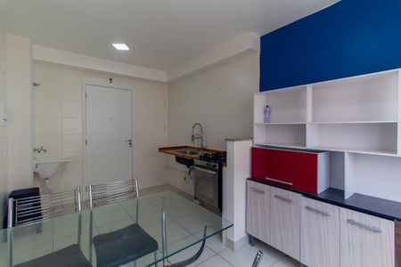 Apartamento para alugar com 33m², 2 quartos e sem vaga Apartamento para alugar com 33m², 2 quartos e sem vagaSala/Cozinha