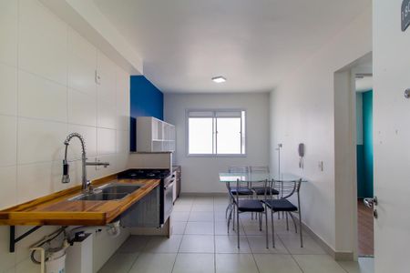Apartamento para alugar com 33m², 2 quartos e sem vaga Apartamento para alugar com 33m², 2 quartos e sem vagaSala/Cozinha