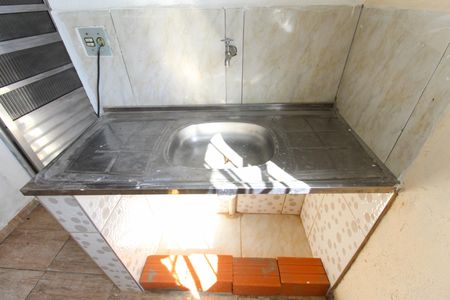 Casa para alugar com 56m², 1 quarto e sem vagaSala/Cozinha