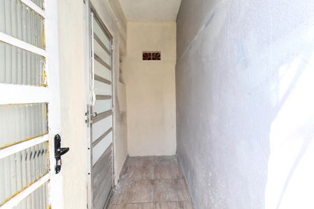 Casa para alugar com 56m², 1 quarto e sem vagaCorredor Externo