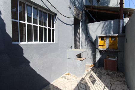 Casa para alugar com 56m², 1 quarto e sem vagaÁrea de Serviço
