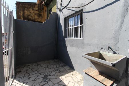 Casa para alugar com 56m², 1 quarto e sem vagaÁrea de Serviço