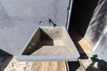 Casa para alugar com 56m², 1 quarto e sem vagaÁrea de Serviço