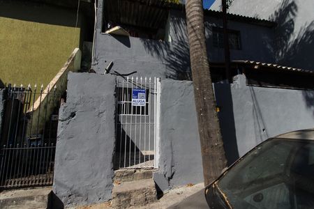 Casa para alugar com 56m², 1 quarto e sem vagaFachada