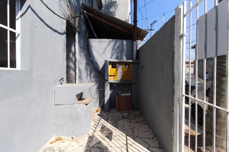 Casa para alugar com 56m², 1 quarto e sem vagaÁrea de Serviço