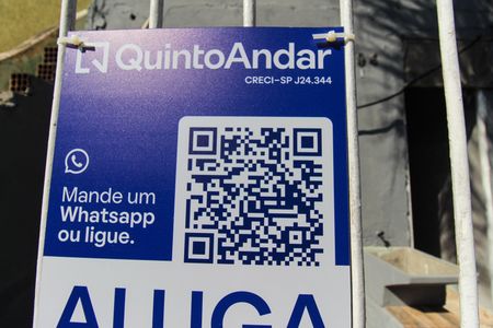 Casa para alugar com 56m², 1 quarto e sem vagaPlaca