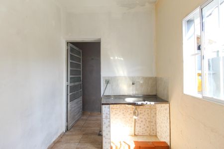 Casa para alugar com 56m², 1 quarto e sem vagaSala/Cozinha