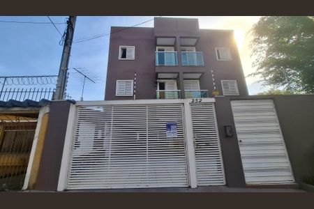 Apartamento à venda com 78m², 2 quartos e 1 vagaFachada