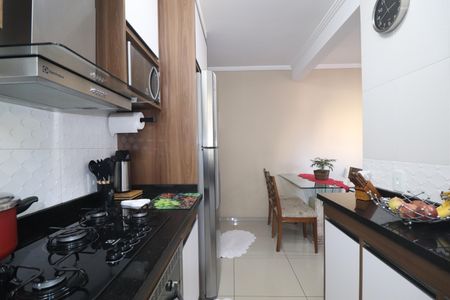 Apartamento à venda com 78m², 2 quartos e 1 vagaCozinha