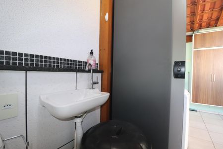 Apartamento à venda com 78m², 2 quartos e 1 vagaLavabo