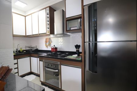 Apartamento à venda com 78m², 2 quartos e 1 vagaCozinha