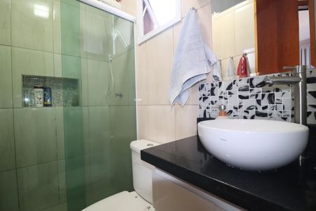Apartamento à venda com 78m², 2 quartos e 1 vagaBanheiro Social