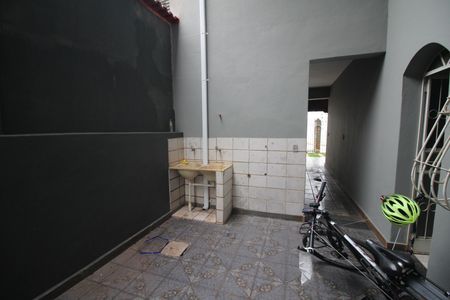 Casa à venda com 450m², 4 quartos e 6 vagasÁrea de Serviço