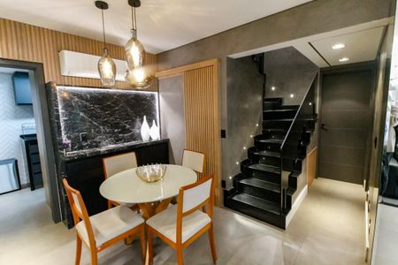 Sala de apartamento para alugar com 2 quartos, 190m² em Vila Suzana, São Paulo