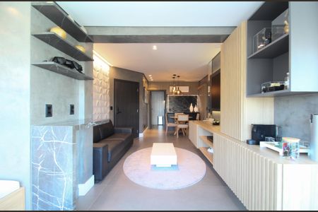 Sala de apartamento para alugar com 2 quartos, 190m² em Vila Suzana, São Paulo