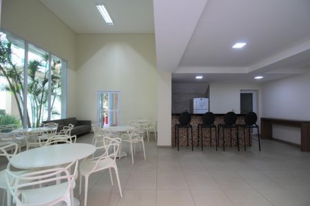 Apartamento à venda com 190m², 2 quartos e 3 vagasÁrea comum - Salão de festas