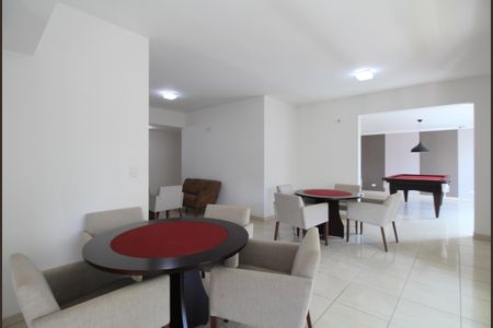 Apartamento à venda com 190m², 2 quartos e 3 vagasÁrea comum