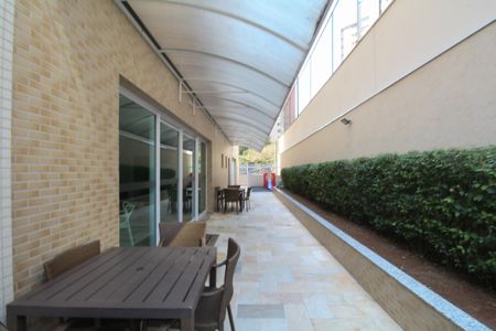 Apartamento à venda com 190m², 2 quartos e 3 vagasÁrea comum