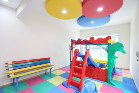 Apartamento à venda com 190m², 2 quartos e 3 vagasBrinquedoteca