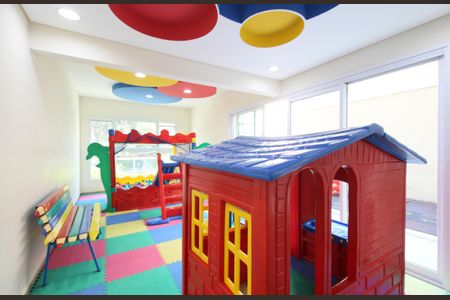 Apartamento à venda com 190m², 2 quartos e 3 vagasBrinquedoteca