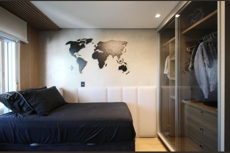 Apartamento à venda com 190m², 2 quartos e 3 vagasSuíte 1