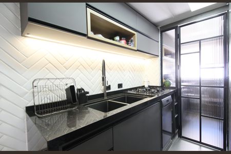 Apartamento à venda com 190m², 2 quartos e 3 vagasCozinha