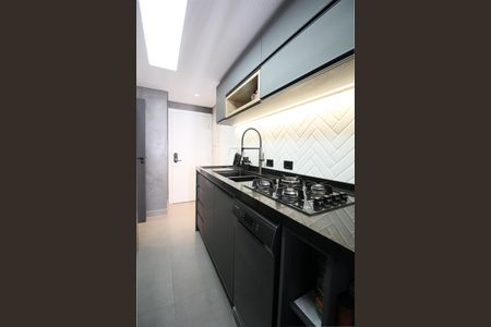 Apartamento à venda com 190m², 2 quartos e 3 vagasCozinha