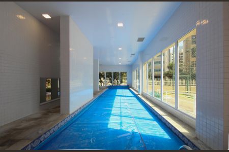 Apartamento à venda com 190m², 2 quartos e 3 vagasPiscina Coberta