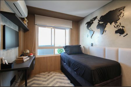 Apartamento à venda com 190m², 2 quartos e 3 vagasSuíte 1