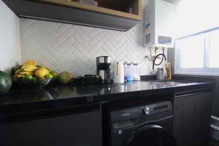 Apartamento à venda com 190m², 2 quartos e 3 vagasÁrea de Serviço