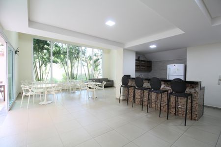 Apartamento à venda com 190m², 2 quartos e 3 vagasÁrea comum - Salão de festas