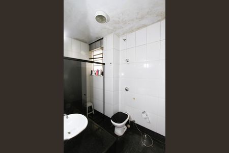 Banheiro Social de apartamento à venda com 3 quartos, 120m² em Gutierrez, Belo Horizonte