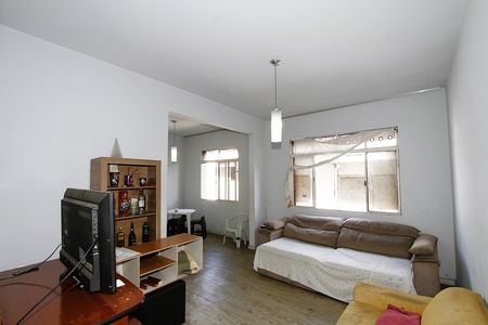 Sala de apartamento à venda com 3 quartos, 120m² em Gutierrez, Belo Horizonte