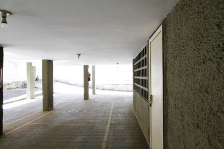 Garagem de apartamento à venda com 3 quartos, 120m² em Gutierrez, Belo Horizonte