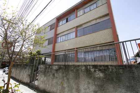 Fachada do Prédio de apartamento à venda com 3 quartos, 120m² em Gutierrez, Belo Horizonte