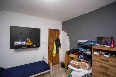 Quarto 2 de casa à venda com 2 quartos, 130m² em Vila Nogueira, Diadema