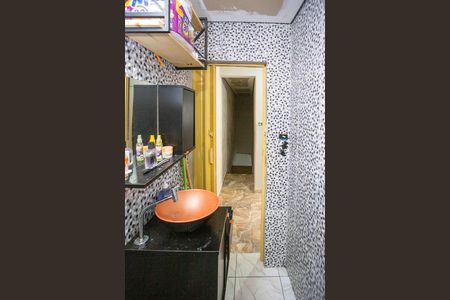 Casa à venda com 130m², 2 quartos e 3 vagasBanheiro 